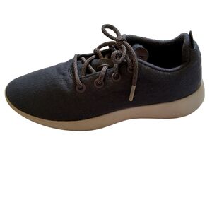 Allbirds WRM Wool Runner Mizzles Sneaker Men's Size 12 Grey